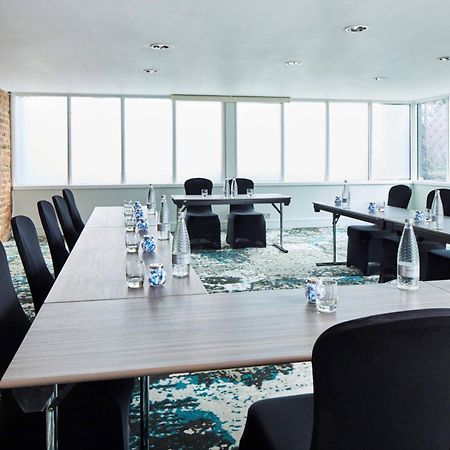 Manchester Marriott Victoria & Albert Hotel Ngoại thất bức ảnh