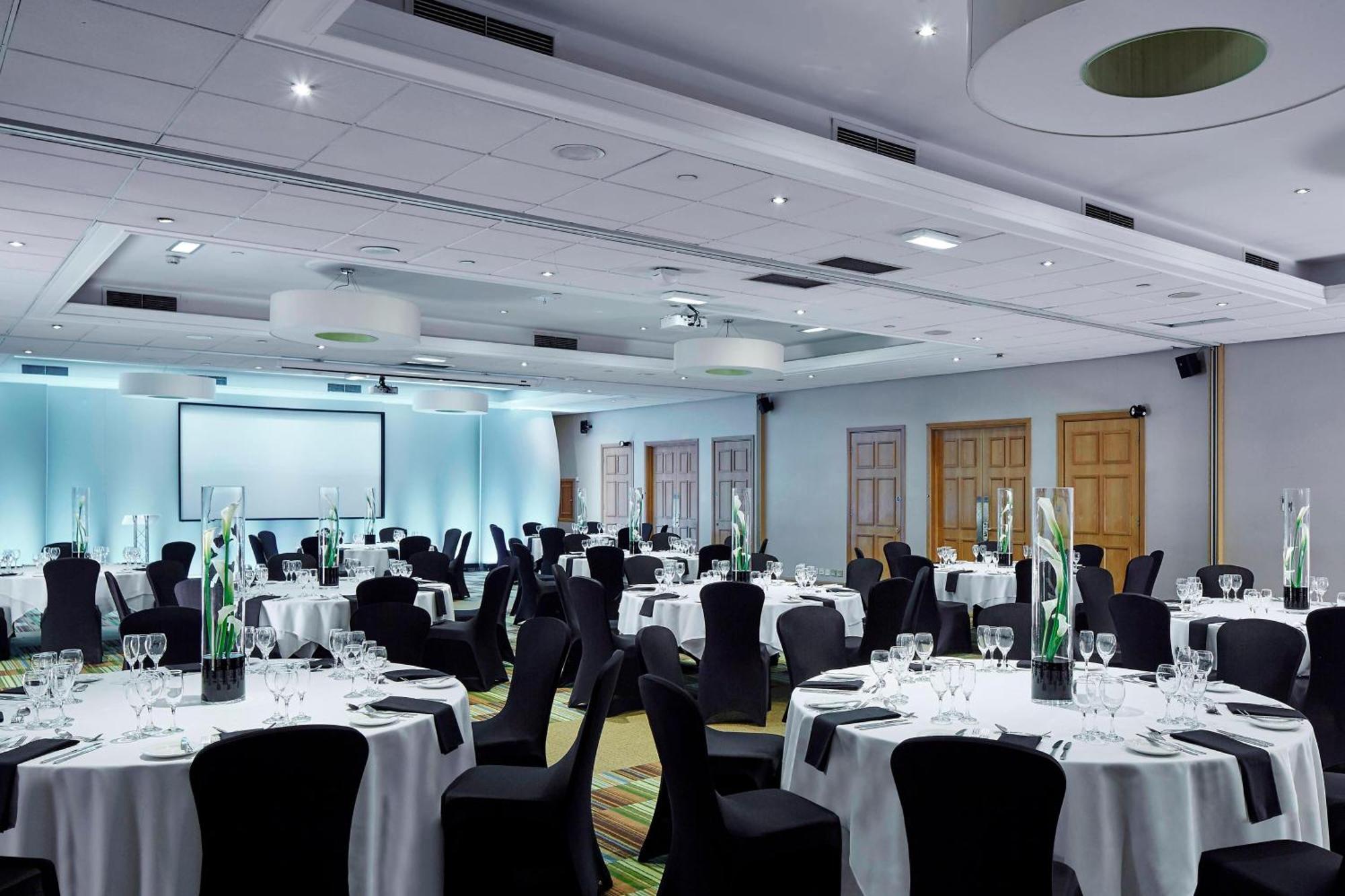 Manchester Marriott Victoria & Albert Hotel Ngoại thất bức ảnh