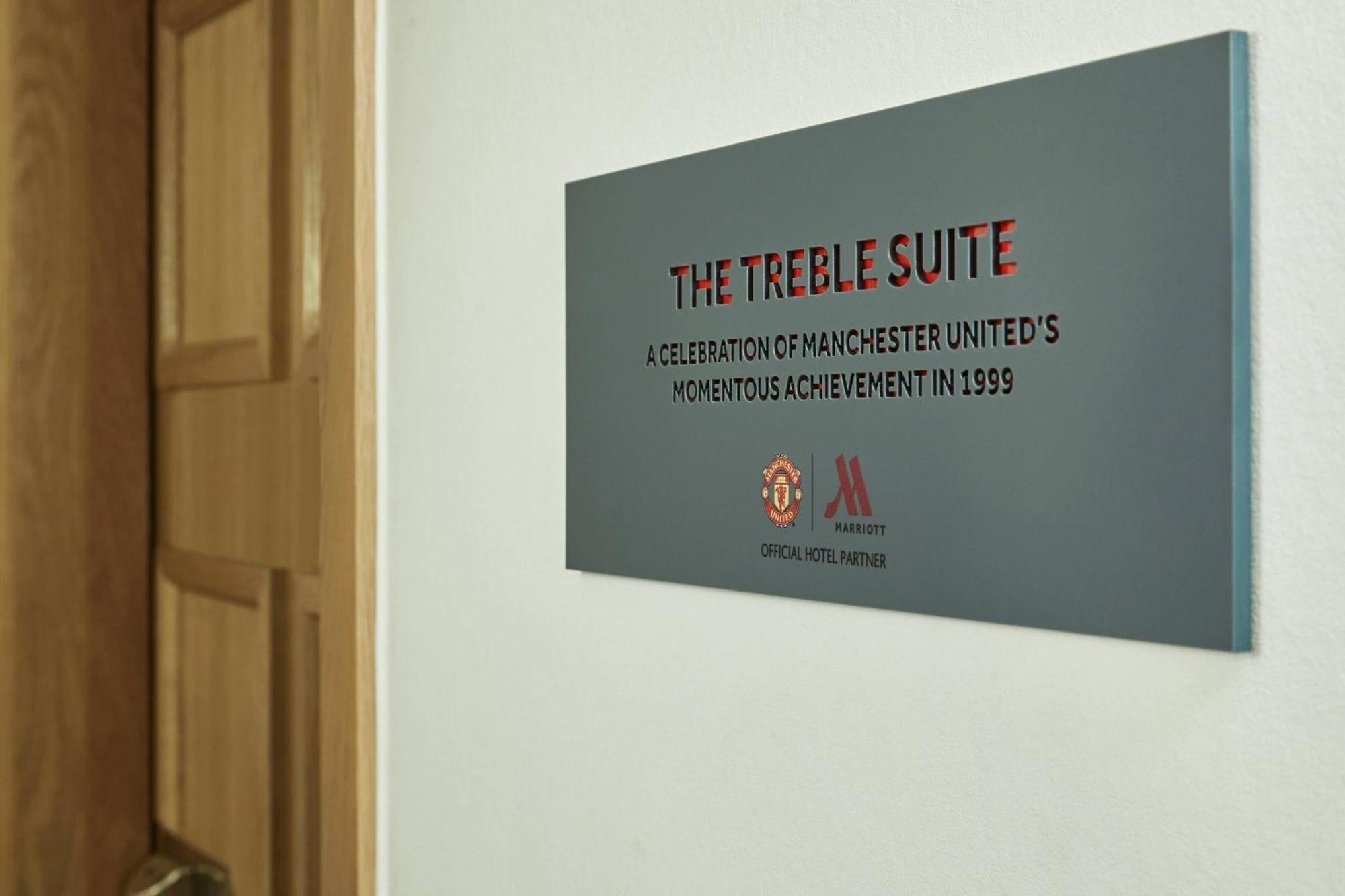 Manchester Marriott Victoria & Albert Hotel Ngoại thất bức ảnh