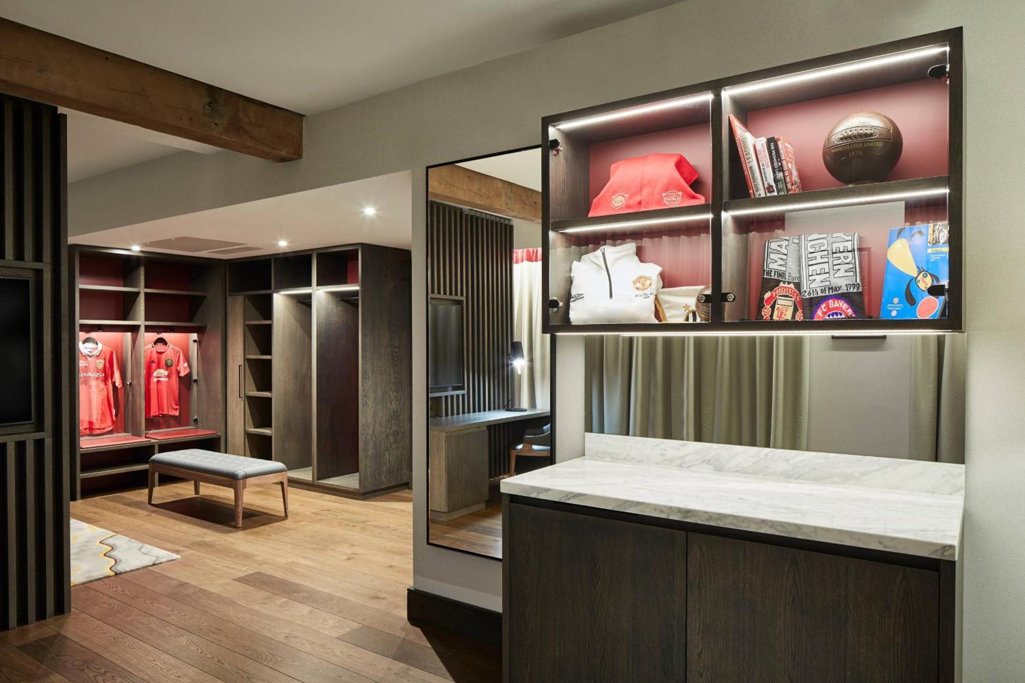 Manchester Marriott Victoria & Albert Hotel Ngoại thất bức ảnh